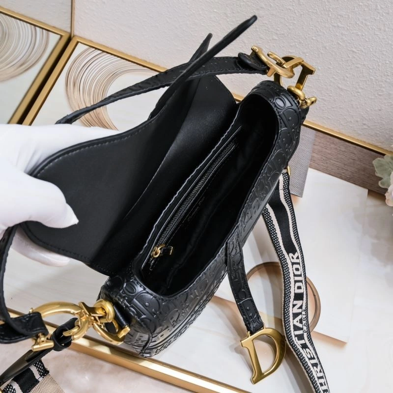 Durable Christian Dior Saddle bags 87835