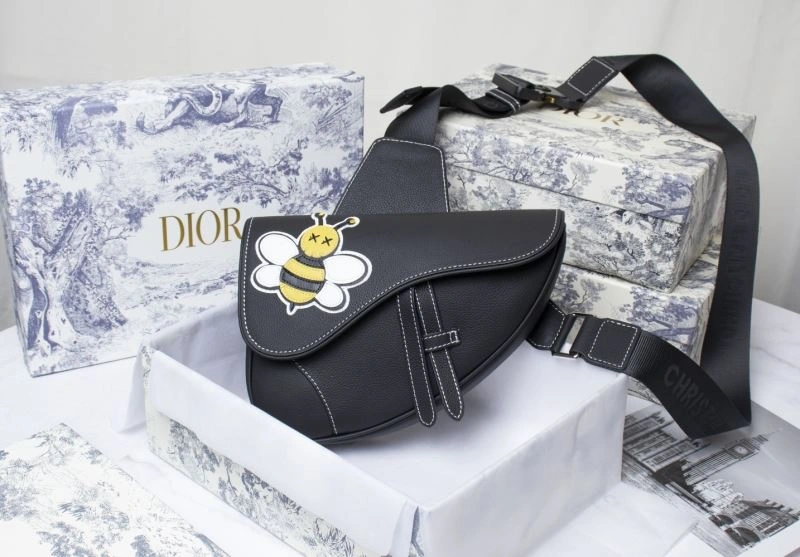 Casual Christian Dior Saddle bags 87853
