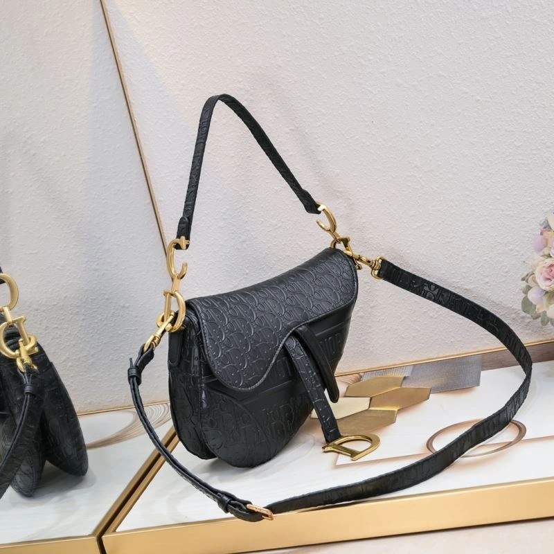 Comfortable Christian Dior Saddle bags 87829