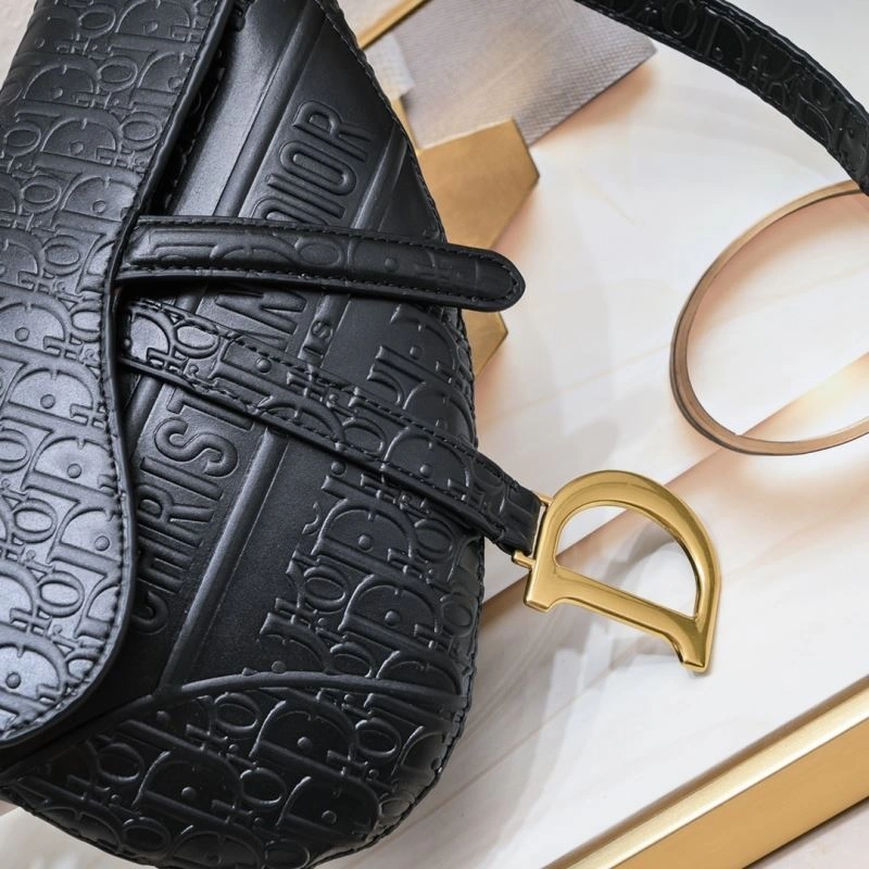 Comfortable Christian Dior Saddle bags 87829