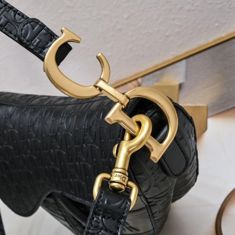 Comfortable Christian Dior Saddle bags 87829