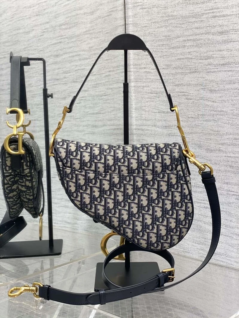 Breathable Christian Dior Saddle bags 47248
