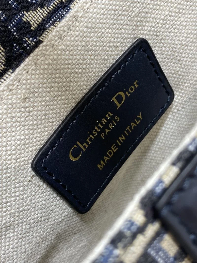 Supportive Christian Dior Saddle bags 47243