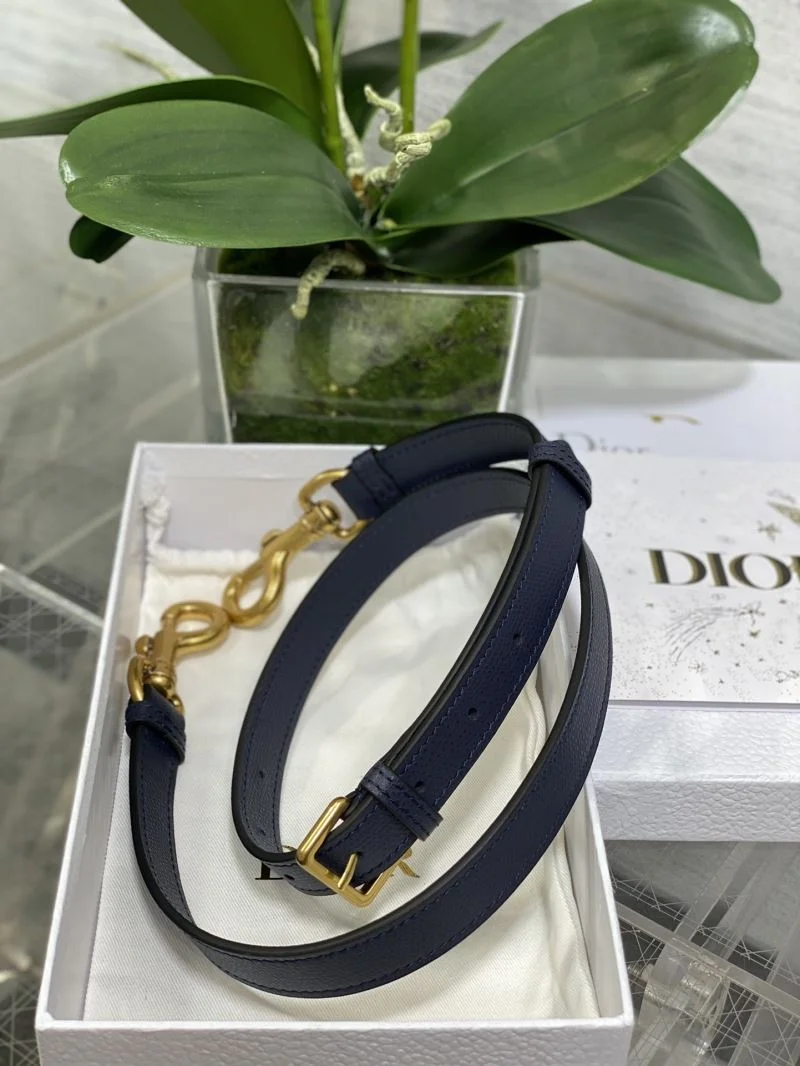 Supportive Christian Dior Saddle bags 47243