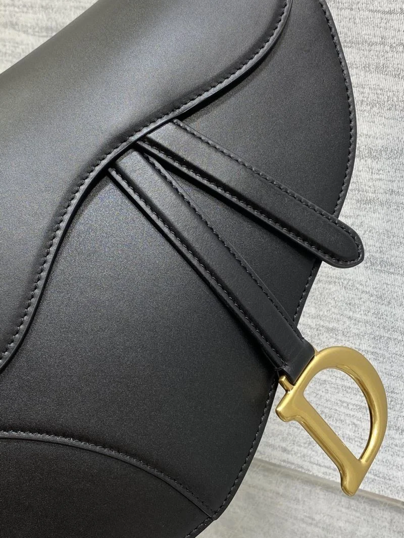 Functional Christian Dior Saddle bags 47242