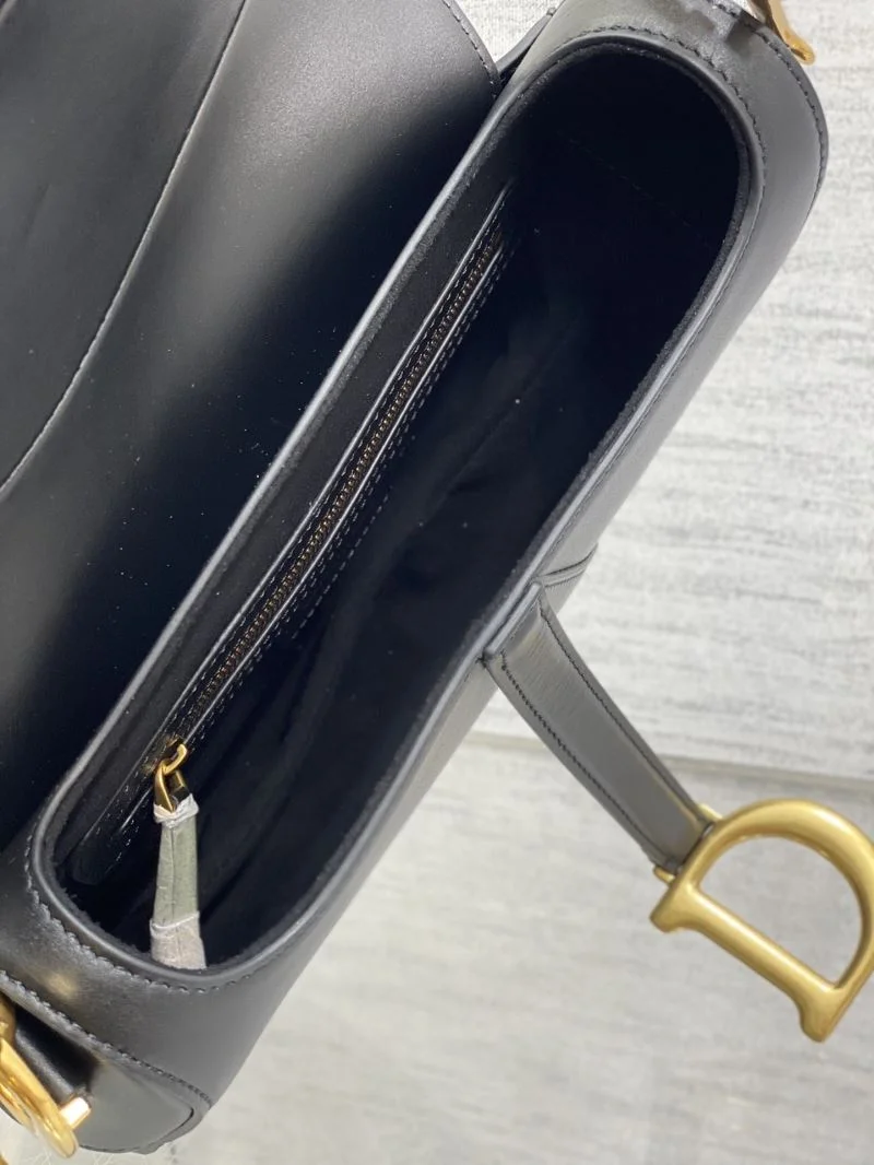 Functional Christian Dior Saddle bags 47242