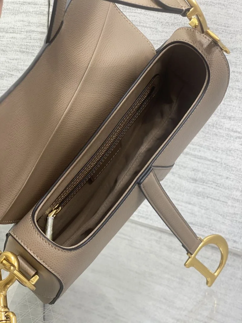 Christian Dior Saddle bags Resilient 47329