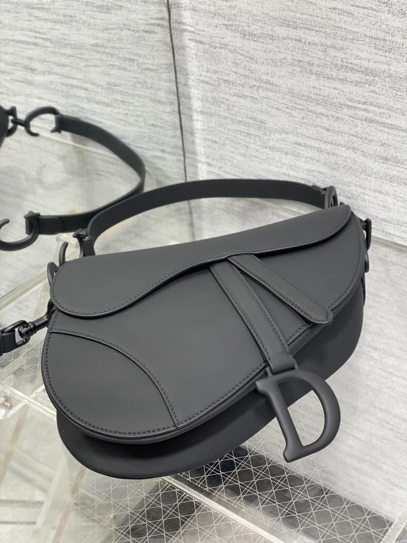 Breathable Christian Dior Saddle bags 47238