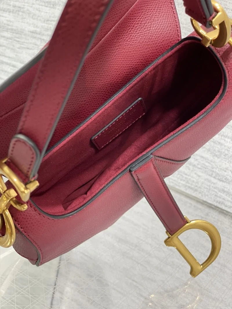 Christian Dior Saddle bags Efficient 47241
