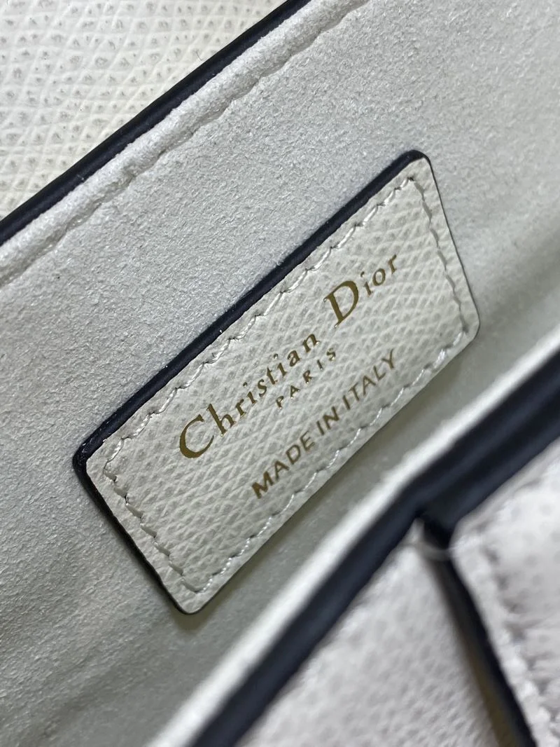 Bold Christian Dior Saddle bags 47235