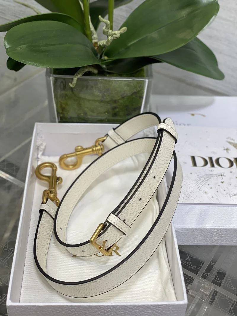 Timeless Christian Dior Saddle bags 47233