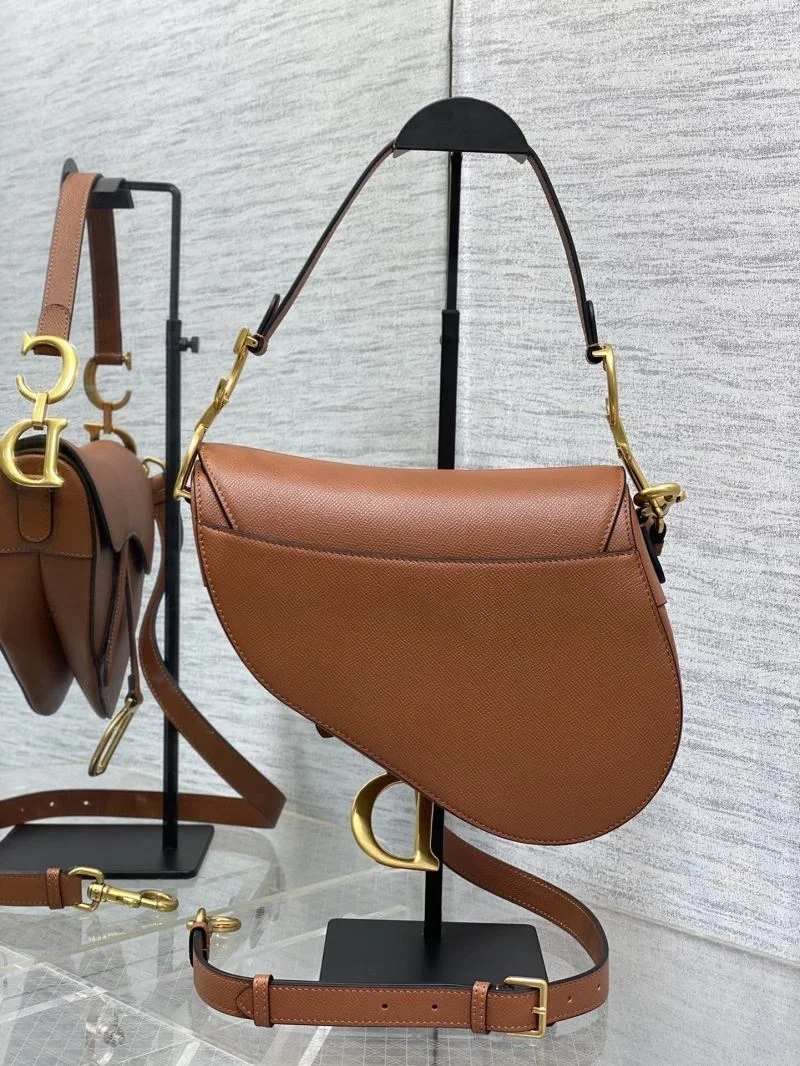WaterResistant Christian Dior Saddle bags 47229