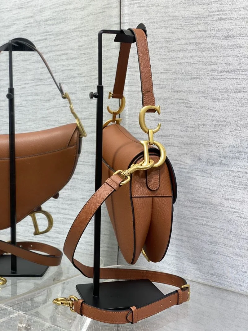 WaterResistant Christian Dior Saddle bags 47229