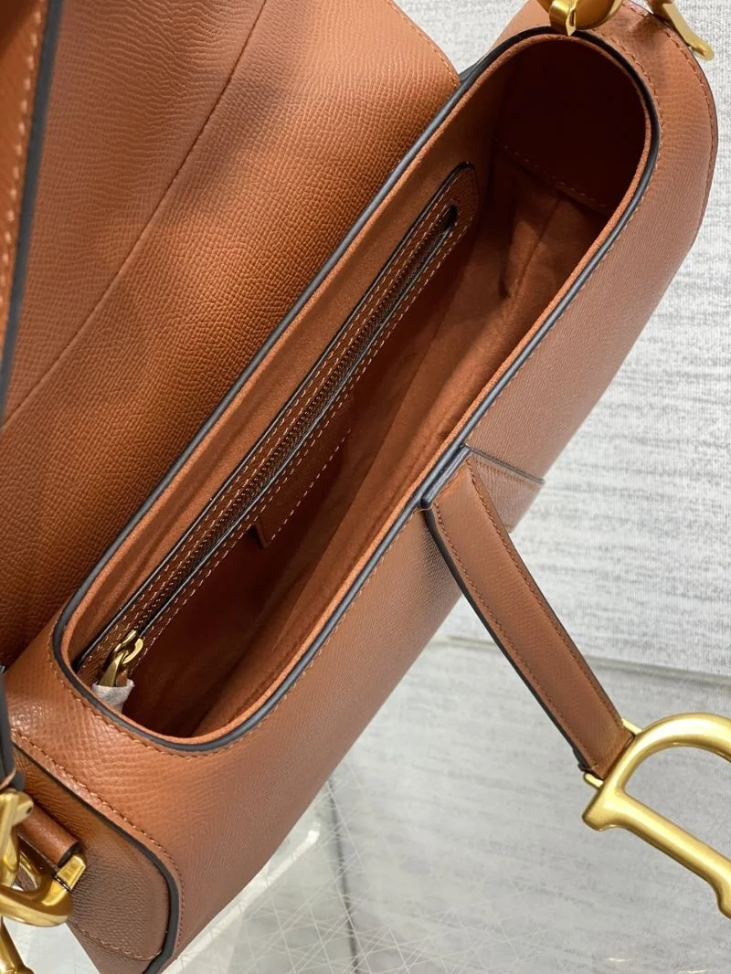 WaterResistant Christian Dior Saddle bags 47229