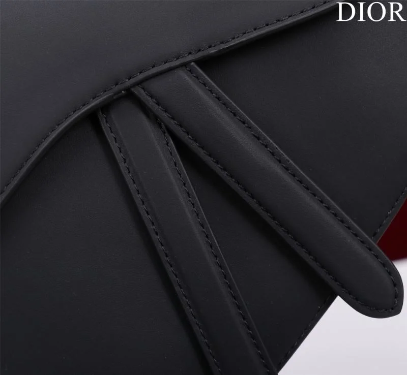 Christian Dior Saddle bags Lightweight 47253
