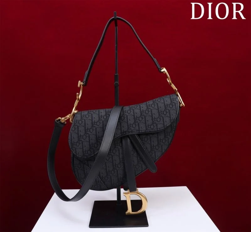 ZeroBulk Christian Dior Saddle bags 47251