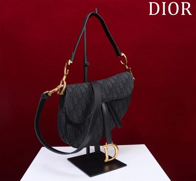 ZeroBulk Christian Dior Saddle bags 47251