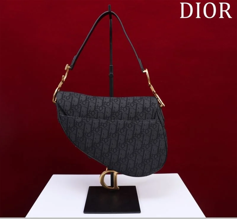 ZeroBulk Christian Dior Saddle bags 47251