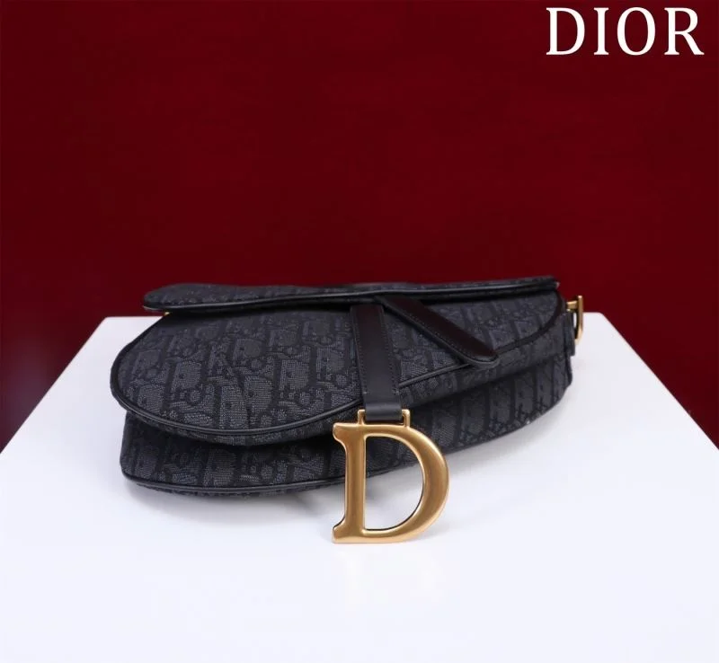 ZeroBulk Christian Dior Saddle bags 47251