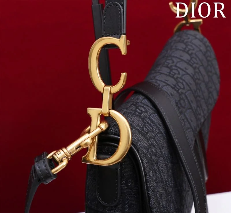 ZeroBulk Christian Dior Saddle bags 47251