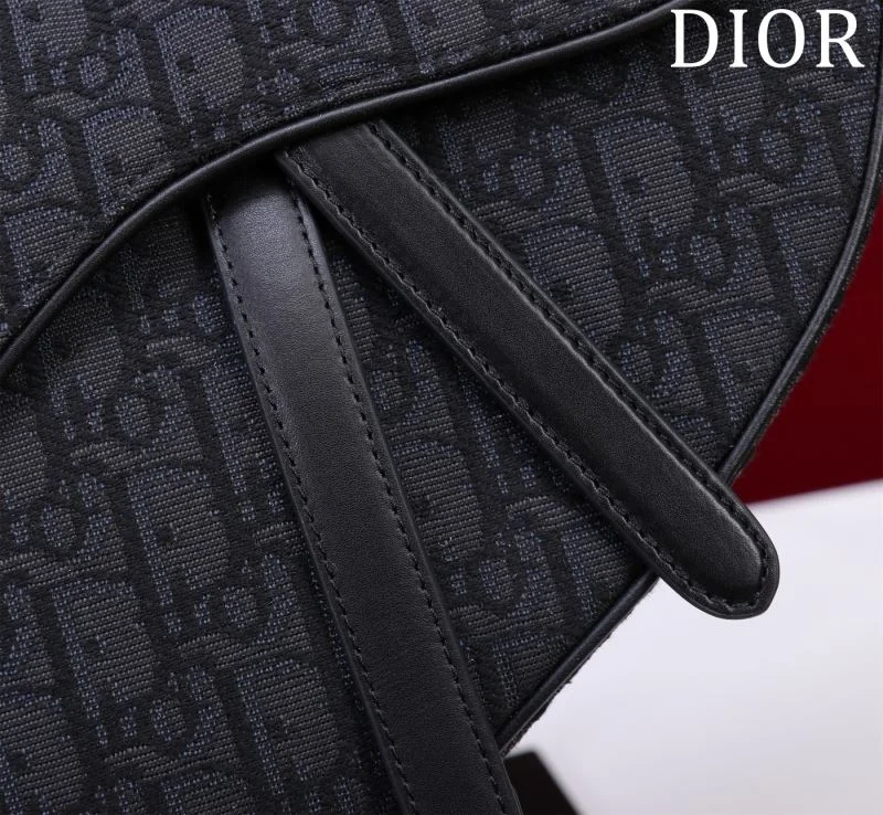 ZeroBulk Christian Dior Saddle bags 47251