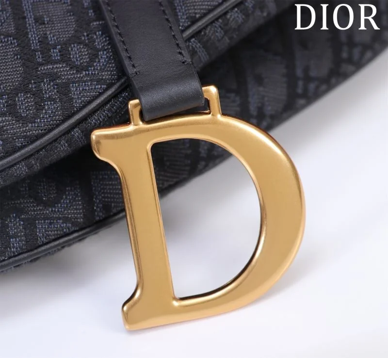 ZeroBulk Christian Dior Saddle bags 47251