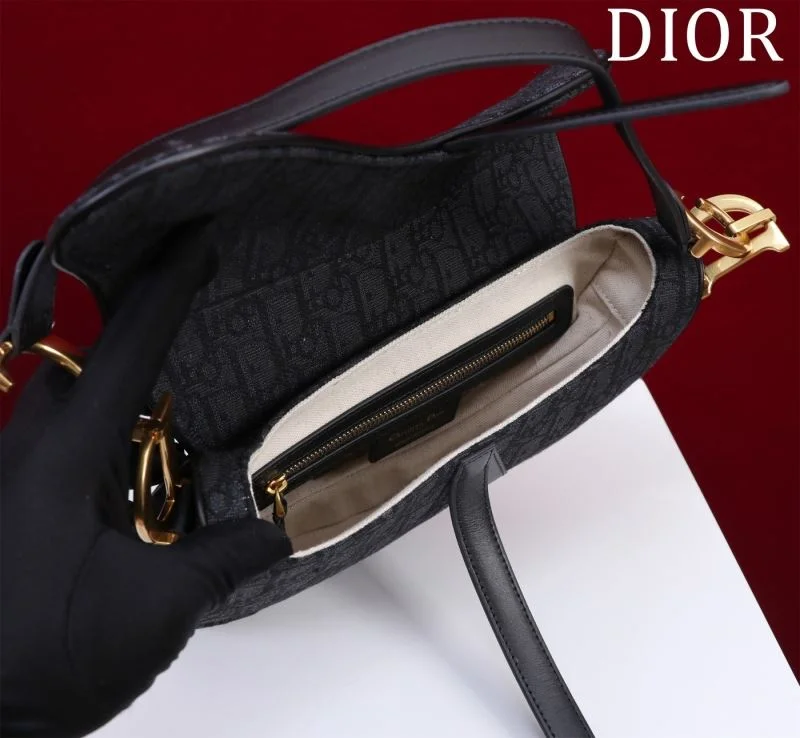 ZeroBulk Christian Dior Saddle bags 47251