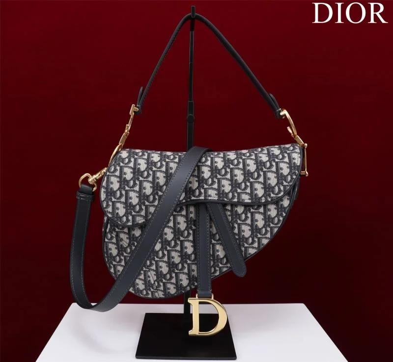 TravelReady Christian Dior Saddle bags 47225