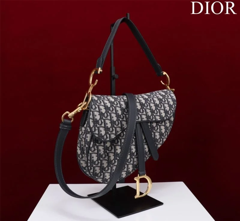 TravelReady Christian Dior Saddle bags 47225