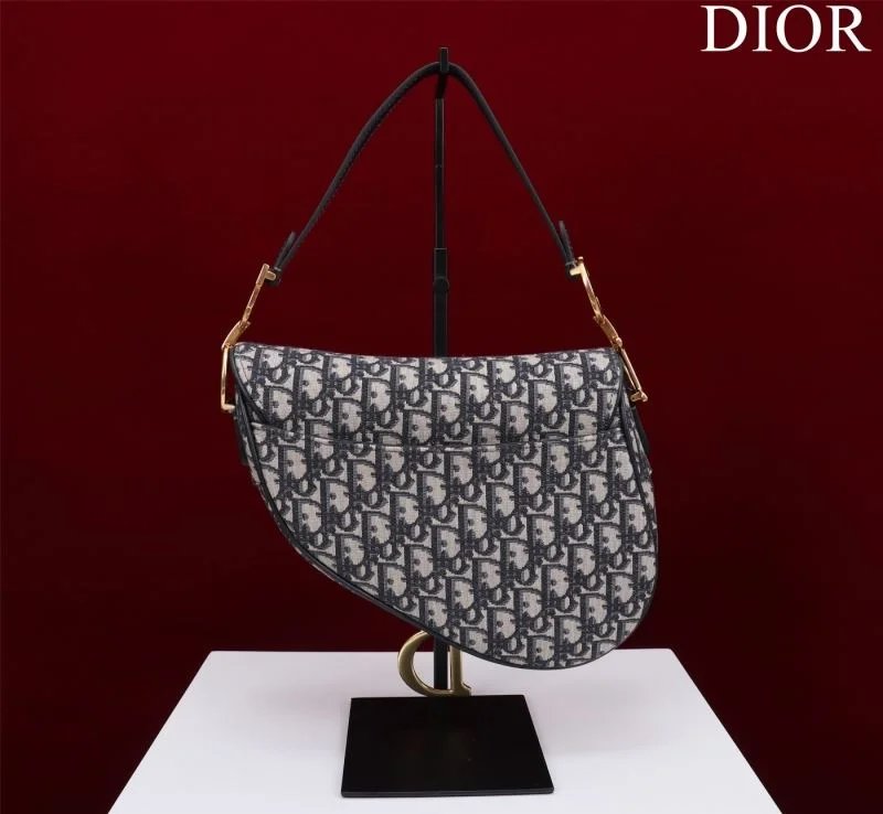 TravelReady Christian Dior Saddle bags 47225
