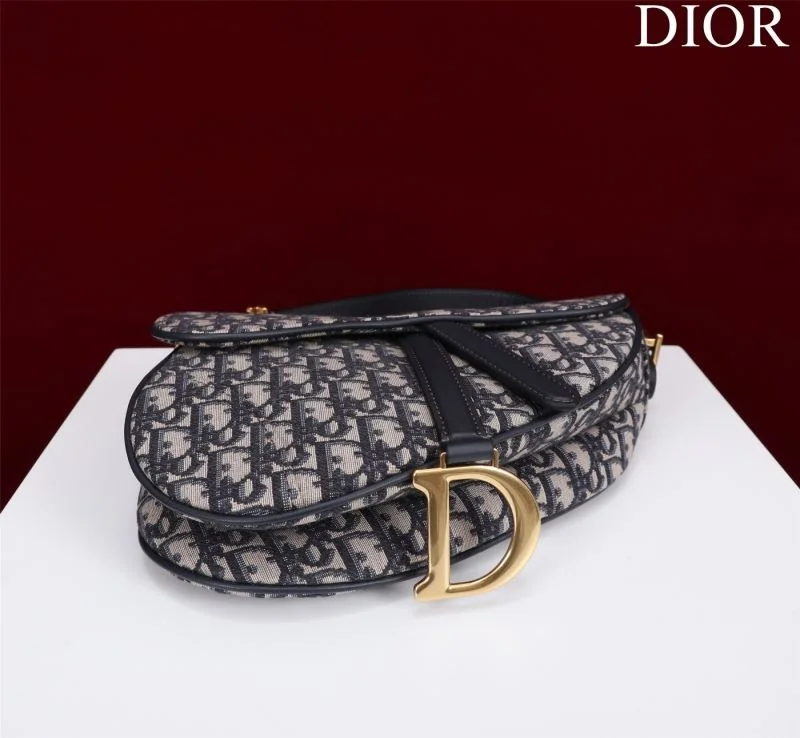 TravelReady Christian Dior Saddle bags 47225
