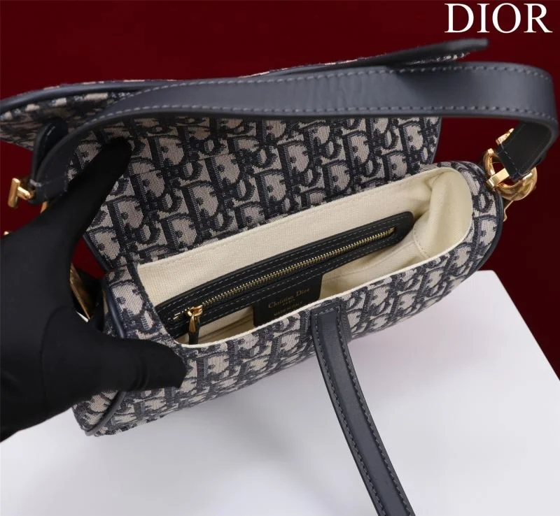 TravelReady Christian Dior Saddle bags 47225