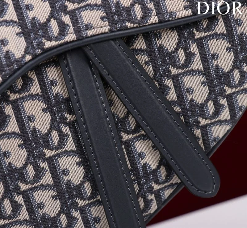 TravelReady Christian Dior Saddle bags 47225