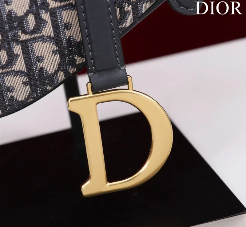 TravelReady Christian Dior Saddle bags 47225
