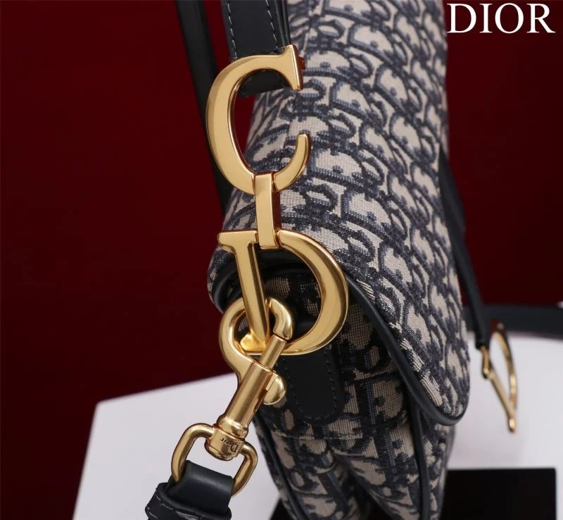 TravelReady Christian Dior Saddle bags 47225