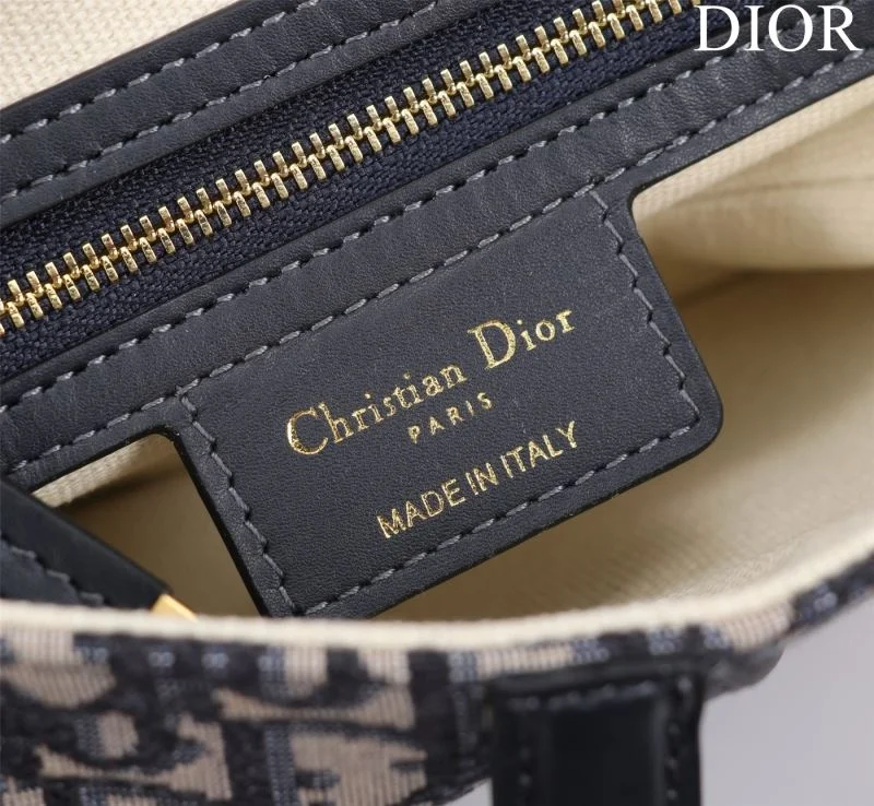 TravelReady Christian Dior Saddle bags 47225