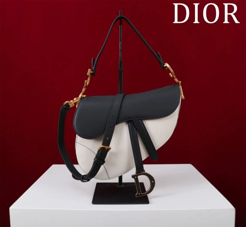 Seasonal Christian Dior Saddle bags 47254