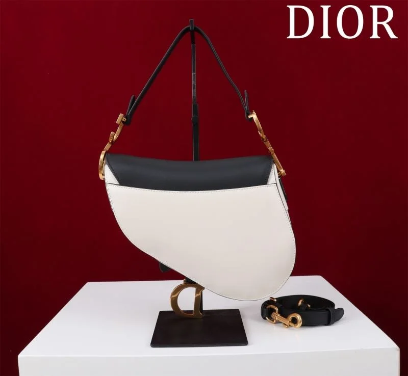 Seasonal Christian Dior Saddle bags 47254