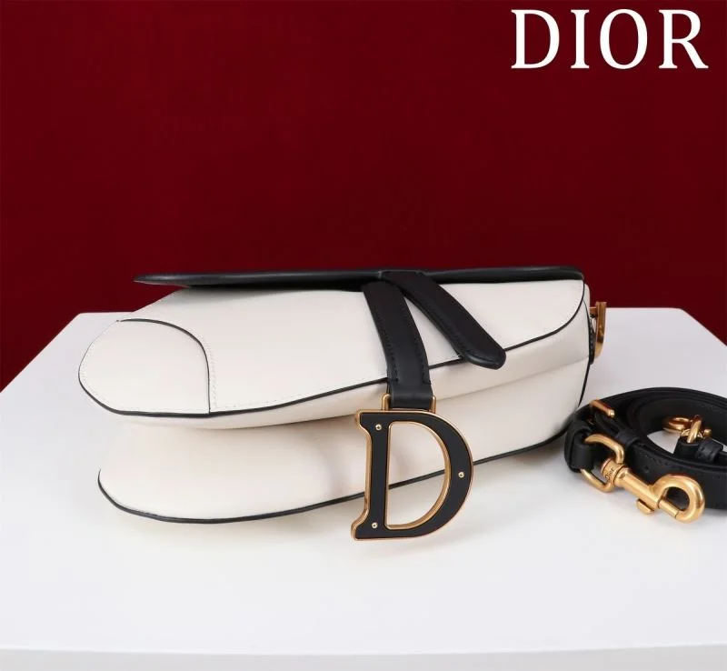 Seasonal Christian Dior Saddle bags 47254