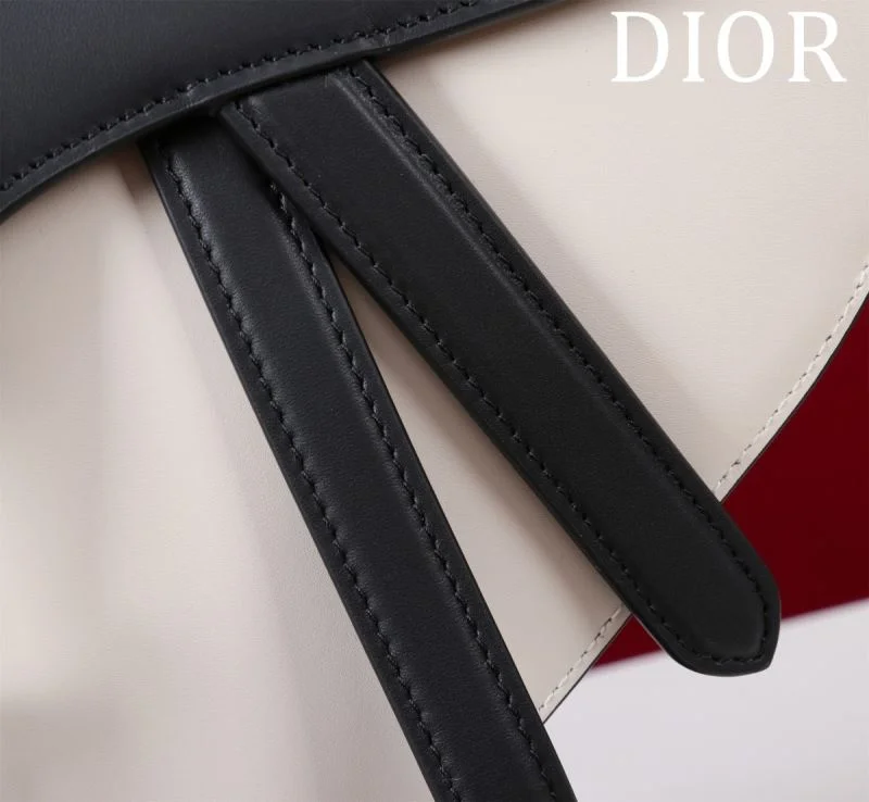 Seasonal Christian Dior Saddle bags 47254
