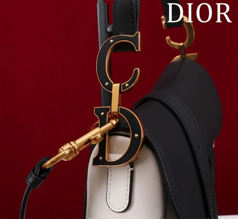 Seasonal Christian Dior Saddle bags 47254