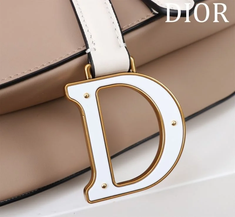 Christian Dior Saddle bags ZeroBulk 47217
