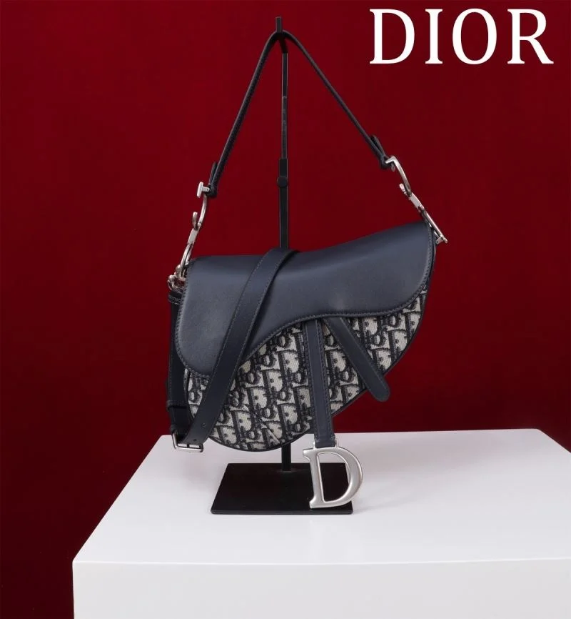 Colorful Christian Dior Saddle bags 47219