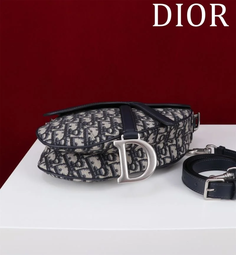 Colorful Christian Dior Saddle bags 47219