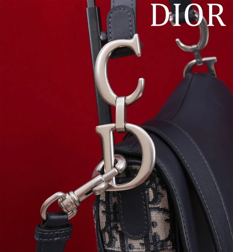 Colorful Christian Dior Saddle bags 47219