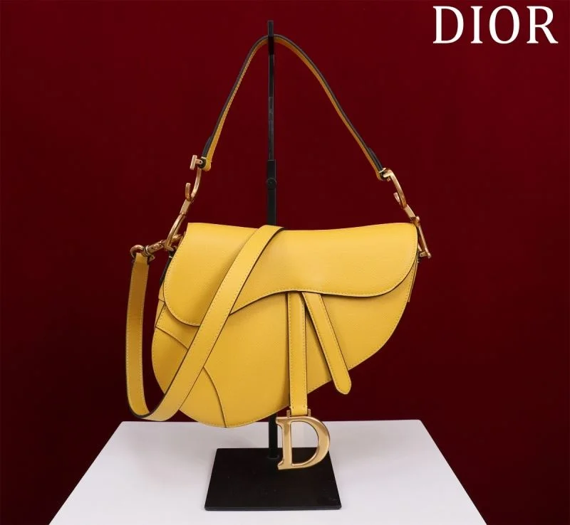 Christian Dior Saddle bags RelaxedFit 47281