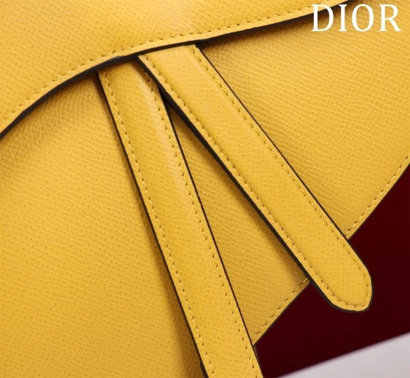 Christian Dior Saddle bags RelaxedFit 47281