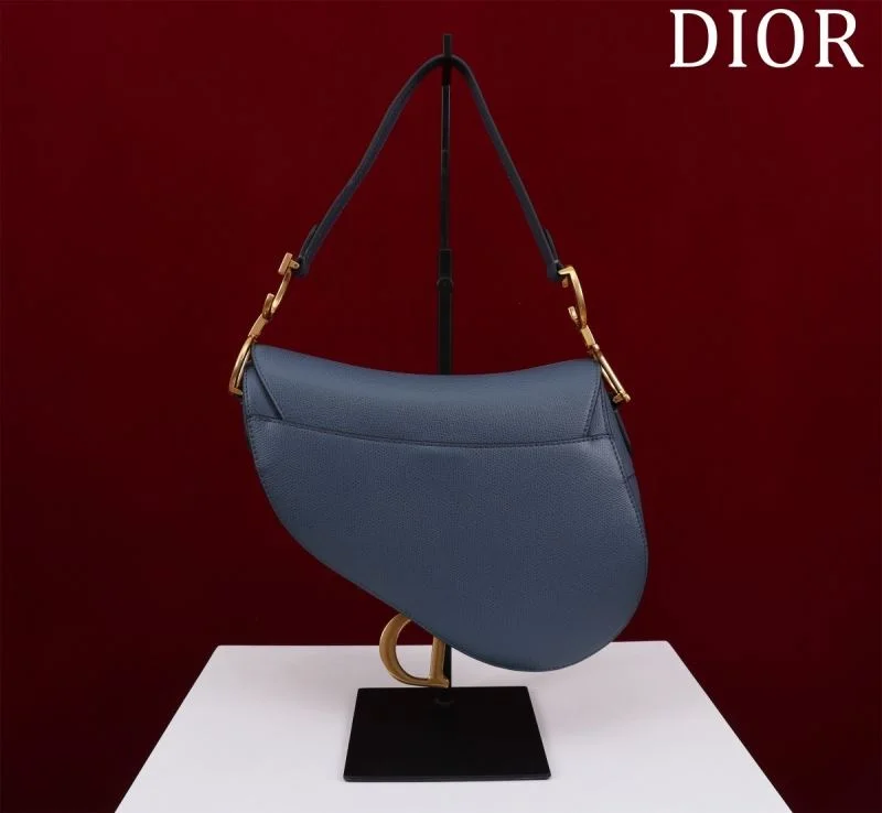 Unisex Christian Dior Saddle bags 47218