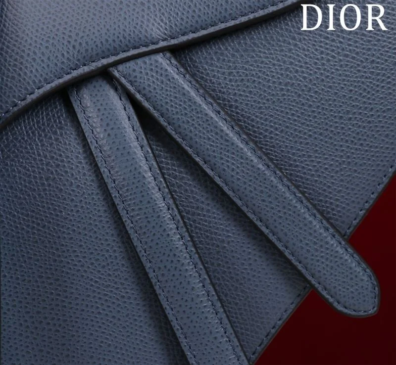 Unisex Christian Dior Saddle bags 47218