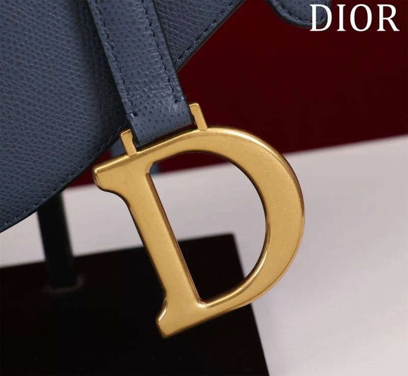 Unisex Christian Dior Saddle bags 47218